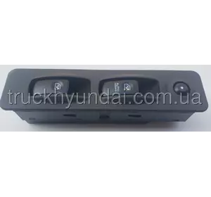 Кнопка управління склопідіймачем Hyundai HD-170/270/370, 93691-7C000 MOBIS