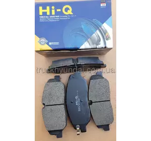 Колодки гальмівні передні /дискові/ Hyundai H-350/HD-35, 58101-59A00 SANGSIN