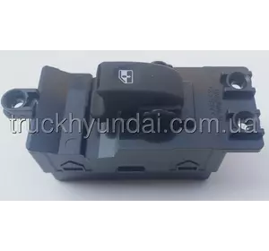 Кнопка управління склопідіймачем Hyundai HD-65/72/78, 93692-5H010 MOBIS