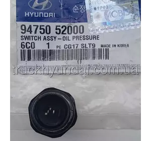 Сенсор тиску мастила Hyundai HD-78/Evr.4/, 94750-52000 MOBIS