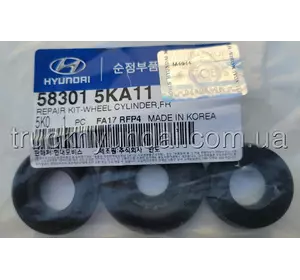 Рем. к-кт гальмівного циліндра переднього /с.п./ Hyundai HD-65/72/78, 58301-5KA11 MOBIS