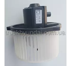 Двигун вентилятора обігрівача Hyundai HD-65/72/78, 97155-5H201 MOBIS