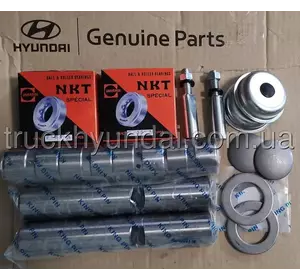 Шкворневий комплект Hyundai HD-120, K5677-162001 NAM YANG
