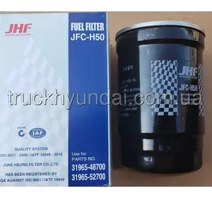 Фільтр паливний Hyundai EX-8 /Evr. 5/, 31965-48700 JNF